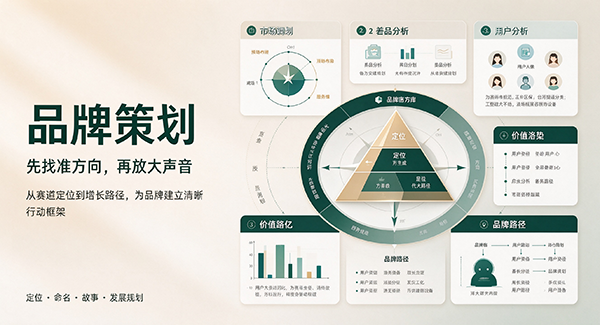 象山区品牌策划