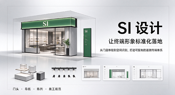 象山区SI设计